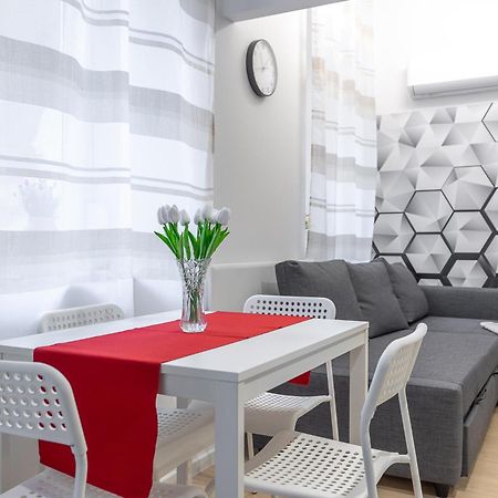 Dob Street Residence Boedapest Buitenkant foto
