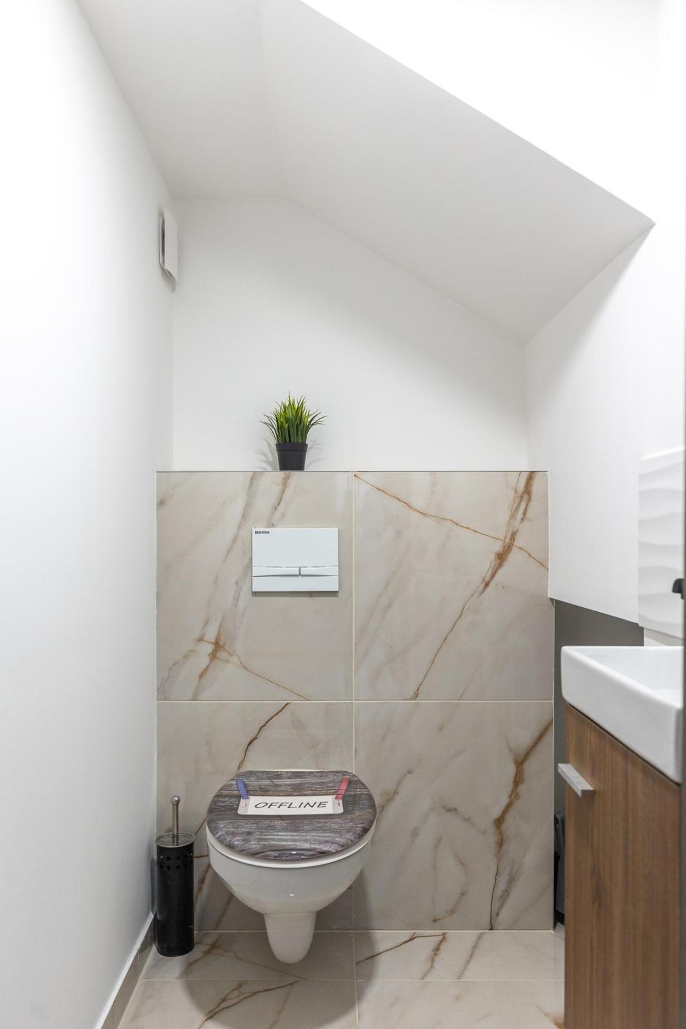 Dob Street Residence Boedapest Buitenkant foto