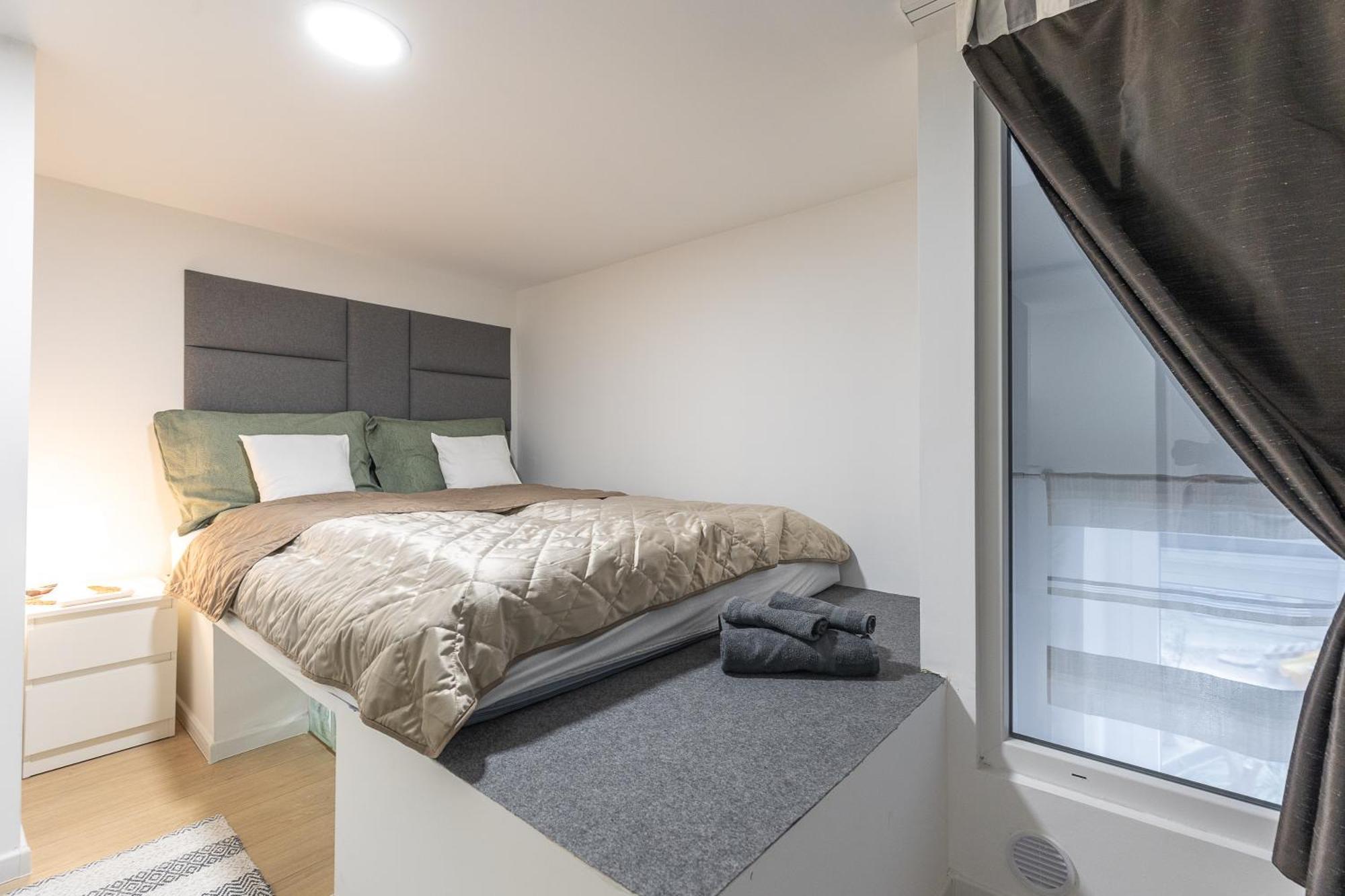 Dob Street Residence Boedapest Buitenkant foto