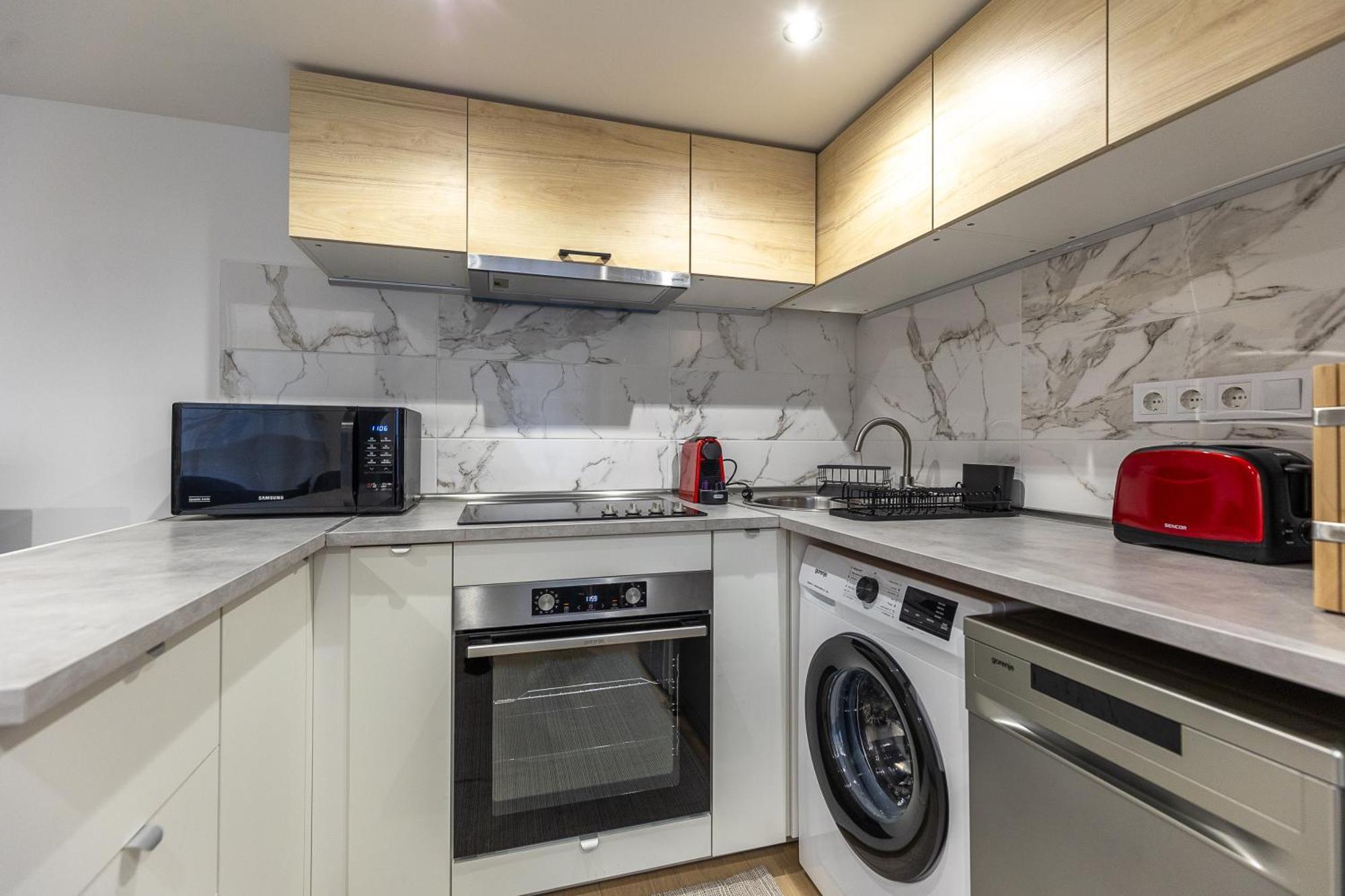 Dob Street Residence Boedapest Buitenkant foto